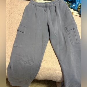 Cargo sweats